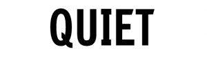 quiet-logo